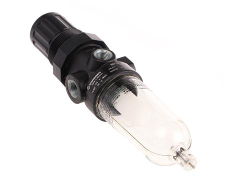 B07-101-M3KG Norgren B07 Filter Regulator, 40μm, G 1/8, Manual
