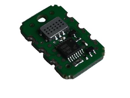 MiCS-VZ-89TE SGX Sensors , Organic Vapour Gas Sensor IC for VOC Monitors