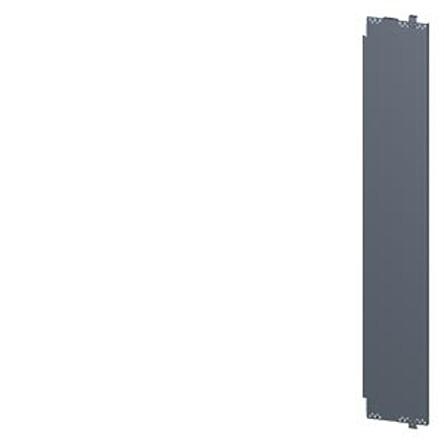8MF1205-2AK03-0 Siemens 8MF1 Series Steel Mounting Plate, 2200mm H, 500mm W, 2200mm L for Use with Cabinet Side, Perforated