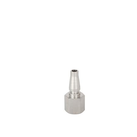 325-399 RS PRO Steel Female Pneumatic Quick Connect Coupling, G 1/2 Female Threaded