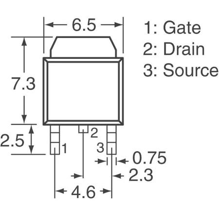 2SK303000L Panasonic Electronic Components