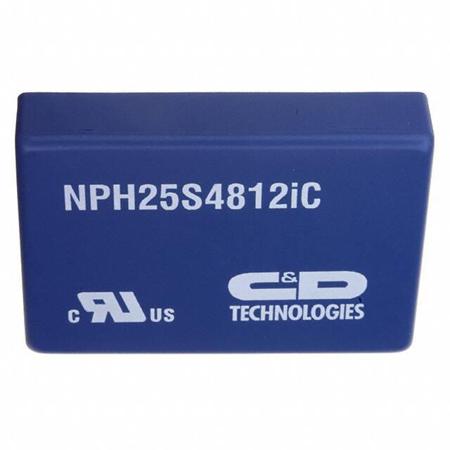 NPH25S4812IC Murata Power Solutions Inc.