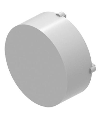 704.608.9 EAO White Push Button Cap for Use with Series 04
