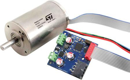 EVALKIT-ROBOT-1 STMicroelectronics  for STSPIN32F0A for STSPIN32F0A
