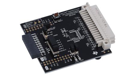 CAPTIVATE-FR2633 Texas Instruments Touch Sensor Development Kit Capacitive Touch Sensor Evaluation Board for MSP430FR2633 MSP430FR2633