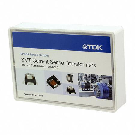 B82801X0003 EPCOS SMT Transformer Transformer Kit, 800 pieces