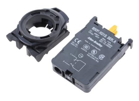 800F-PX01S Allen Bradley for Use with 800F Series