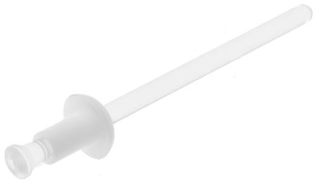 379-9630 Essentra Nylon Clinch Rivet, 4mm