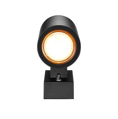 90193 Sylvania SYLWALL LUMINA GU10 LED Bulbs 1 W, Bulb shape