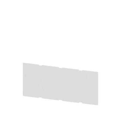 8GK9533-0KK30 Siemens 8GK953 Series Steel Mounting Plate, 1800mm H, 750mm W for Use with 1250 DIN, ALPHA 630