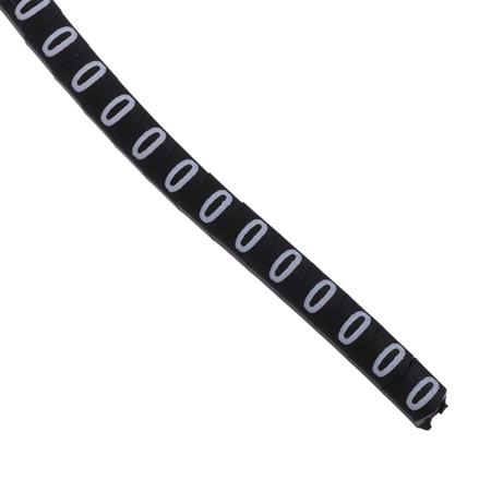 901-10387 HellermannTyton Slide On Cable Marking Kit Helagrip, 1.7 → 2.8mm, 4500 Markers