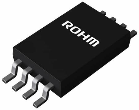 BR24H08FVT-5ACE2 ROHM , 8kbit Serial EEPROM Memory, 3500μs 8-Pin TSSOP-B8 I2C