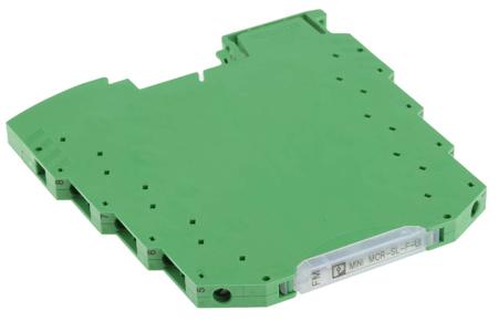 2902832 Phoenix Contact 3RS7025 Series Signal Conditioner, Frequency Input, Current, Voltage Output, 9.6 → 30V dc