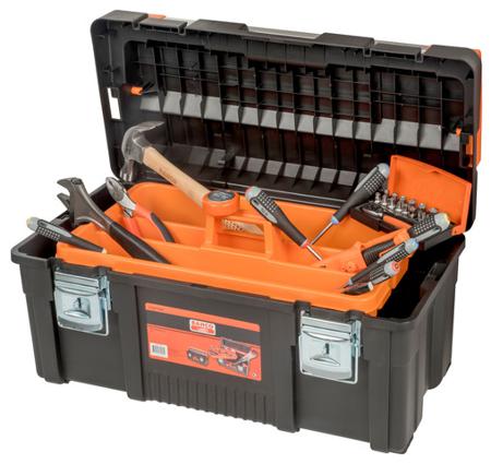 4750PTB65TS5 Bahco 6 Piece Tool Set Tool Kit with Box