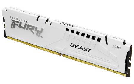 KF560C36BWE2-16 Kingston 16GB DDR5 Desktop RAM, 6000MT/s, DIMM, 1.35V