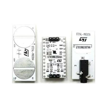 STEVAL-MKI250KA STMicroelectronics ST1VAFE3BX Biosensor Evaluation Kit Biometric Sensor Evaluation Kit for ST1VAFE3BX ST1VAFE3BX