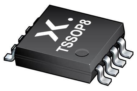 74LVC1G123DP-125 Nexperia 74LVC1G123DP,125 Monostable Multivibrator 32mA, 8-Pin TSSOP