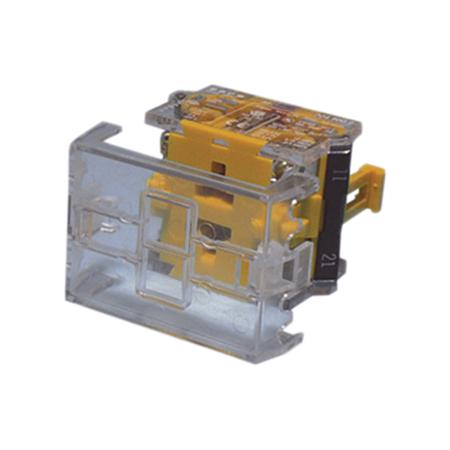 704.964.5 EAO Terminal Cover, For Use With HMI Components Series 04