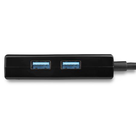 USB31000S2H StarTech.com 1 Port USB 3.0 Network Adapter, 10/100/1000Mbit/s