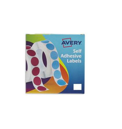 24-421 Avery White Adhesive High Visibility Label Sheet, Pack of 1120EA