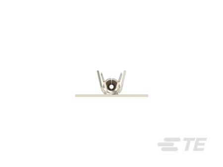 770520-8 TE Connectivity, AMPSEAL, 7705 1 Row 1 Way Cable Mount Socket Automotive Terminals