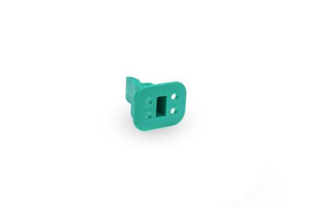 IW4S ITT Cannon,  Plug for use with IT06