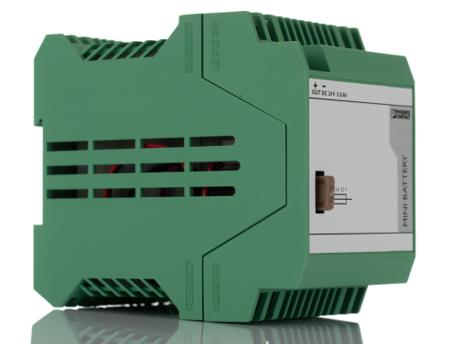 2866666 Phoenix Contact UPS Battery Pack, for use with MINI-DC-UPS-24DC/2