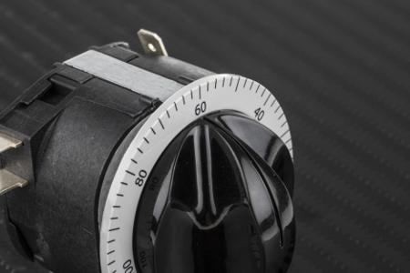 RS_536-2779 Coupatan Panel Mount Timer Relay, 250V ac, 0 → 120min, DPDT