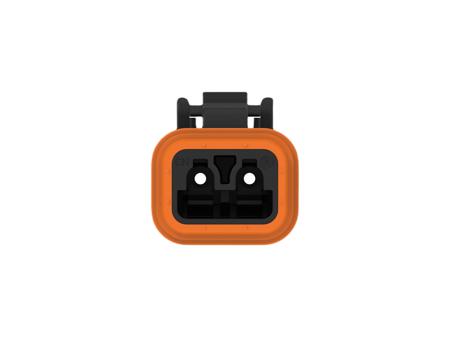 DT06-2S-EP06 Deutsch, DT Plug Housing