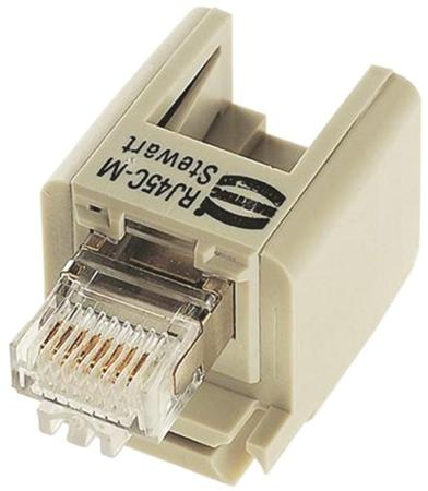 09120033021 HARTING Heavy Duty Power Connector Insert, 10A, Male, HAN Brid Series