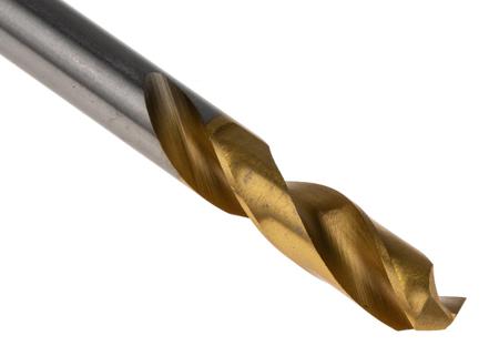 787-7298 RS Pro HSS 6.8mm Short Drill Bit, 74 mm Plain Shank