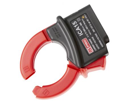 123-8654 RS PRO Multimeter Current Clamp Adapter AC, 51 (Dia.)mm With UKAS Calibration