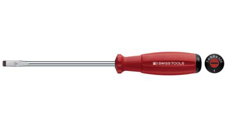 PB8100/0 PB SWISS TOOLS Slotted Slotted, 2.5 mm Tip, 80 mm Blade