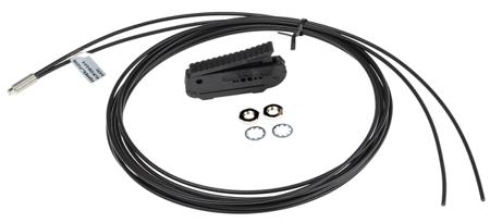 KLR-C02-2,2-2,0-K70 Pepperl + Fuchs Fibre Optic Lead for Use with Photoelectric Sensors