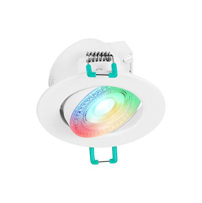 90096 Sylvania LED Spotlight, 240 V, 87 x 47 mm, 4.8 W