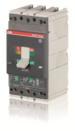 1SDA054050R1 ABB MCCB Molded Case Circuit Breaker 3P 250A, Fixed Mount