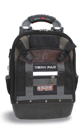 AX3501 Veto Pro Pac Nylon Backpack with Shoulder Strap 10in x 13in x 19.5in