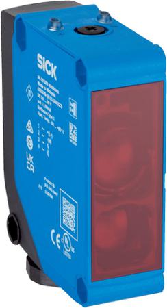 GTB20M-QK111160ZZZ SICK Background Suppression Photoelectric Sensor, Rectangular Sensor, 3 m Detection Range