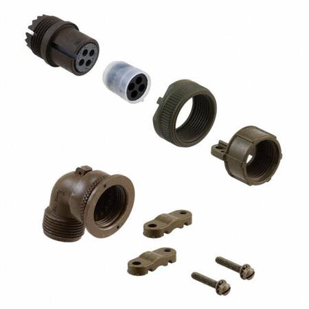 MS3108E14S-2S ITT Cannon, LLC