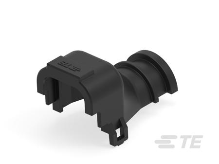 2389806-1 TE Connectivity, 2389, AMPSEAL 23 Way Automotive Connector Caps & Covers for use with Automotive Connectors