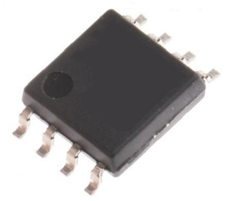 NJM4558M-TE3  Nisshinbo Micro Devices, Dual Operational, Op Amp, 3MHz, 8 → 36 V, 8-Pin DMP8
