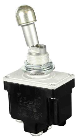 2TL1-2G Honeywell DPST Toggle Switch