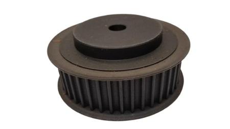 445M15 OPTIBELT Timing Belt Pulley, Aluminium 15mm Belt Width x 5mm Pitch, 44 Tooth