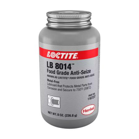 1214291 Loctite Loctite LB 8014 Anti Seize Lubricant 907 g Container