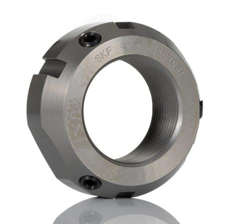KMT 4 SKF KMT Bearing Lock Nut And Locking Device,