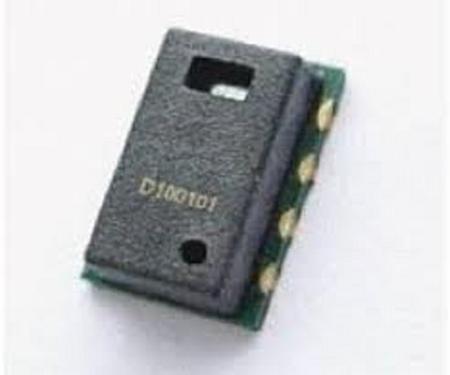 CC2A33 Amphenol Advanced Sensors Temperature and Humidity Sensor, Analogue Output, Surface Mount, I2C, ±3%, 8 Pins