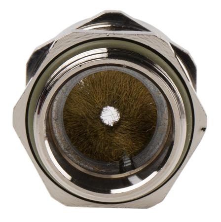 53112533 Lapp M25 x 1.5 Nickel Plated Brass, IP68 Cable Gland