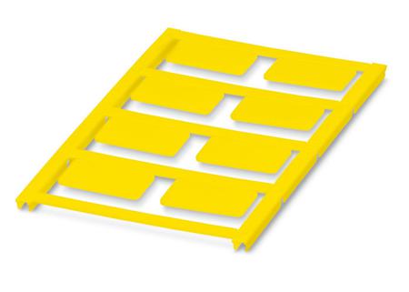 0825440 Phoenix Contact, UC-EMP (27X15) YE Terminal Block Marker