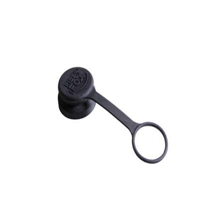 SCD-FX Neutrik Rugged Sealing Cover, SCD for use with FIBERFOX Chassis Connector