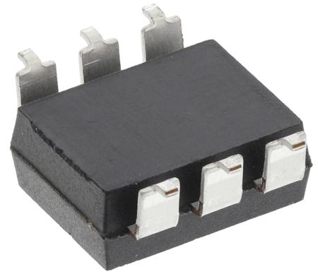 PVG612SPBF Infineon 2 A SPNO Solid State Relay, AC/DC, Surface Mount MOSFET, 60 V Maximum Load
